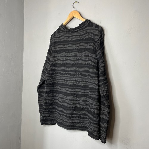 OSKA Damen Pullover Plissee Avantgarde Sweater Größe 3 - Bild 4 von 8
