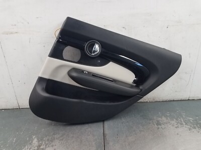 2020 Mini Cooper Clubman JCW John Works ALL4 Right Rear Door Panel #1266 H6