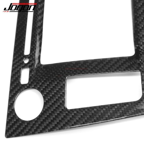 Panel de visualización de pantalla GPS para tablero de consola de carbono para Subaru WRX STI 2018-2021 - Imagen 7 de 13