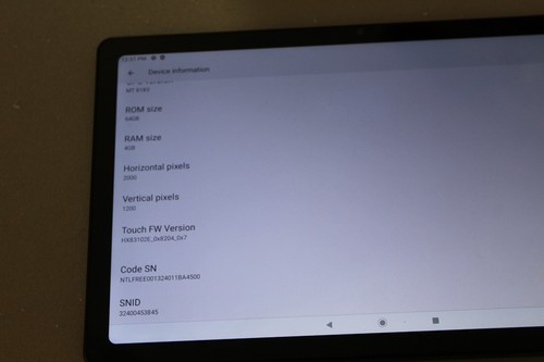 ACER Iconia Tab P10-11 , 10,4 Zoll, 2K, 4GB,64GB SSD , 128 GB extra ,OCTACORE ! - Bild 13 von 23