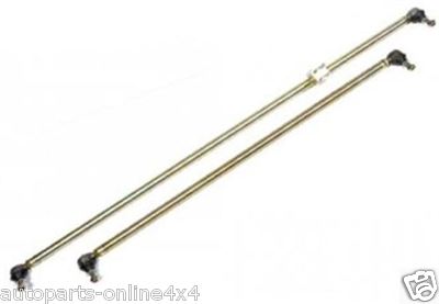 LAND ROVER DEFENDER Heavy duty Steering rods from our Recovery range ...