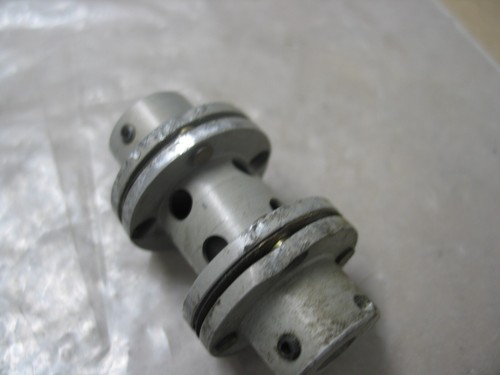 MICRON AS 3/8 X 3/8" FLEXIBLE INSTRUMENTENKUPPLUNG P9624 - Bild 2 von 2