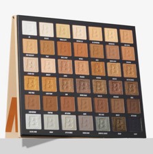 Beauty Bay Nude 42 COLOUR Eyeshadow PALETTE - BNIB - Authentic - Free Post