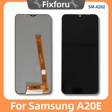 LCD Display For Samsung A20E SM-A202 Touch Screen Assembly Digitizer Replacement