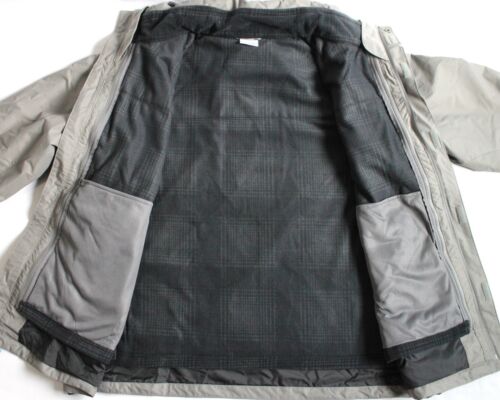 Columbia Mens Big 2X Bugaboo II Fleece Interchange Jacket Boulder Gray 3-in-1 - Picture 4 of 9