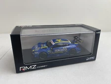 Mercedes AMG C 63 DTM Gary Paffett #2 1/43 RMZ Hobby