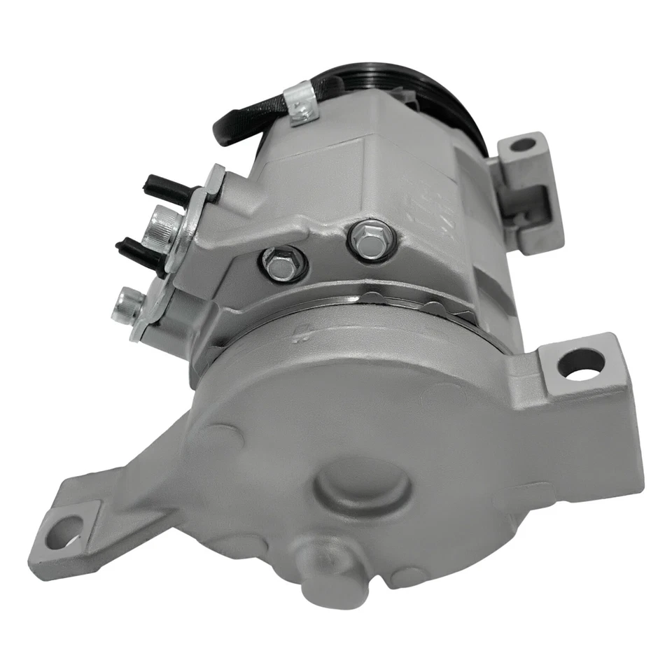 NOVO EM FOLHA RYC AC Compressor GH363 Compatível com 2012-2013 GMC Sierra 5.3L Base Crew - Imagem 3 de 3