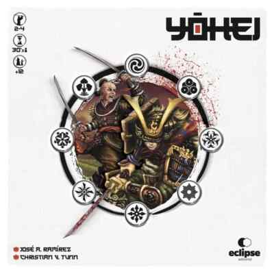 Yohei Boardgame