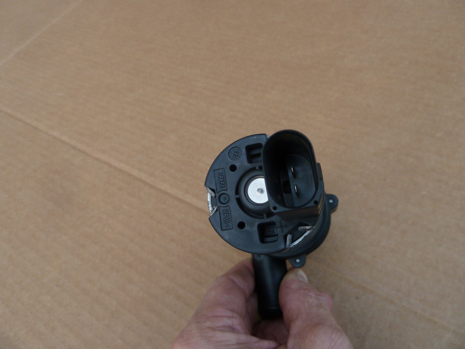 Lamborghini Gallardo Audi R8 V10 Auxiliary Water Pump Secondary Module LP550 610