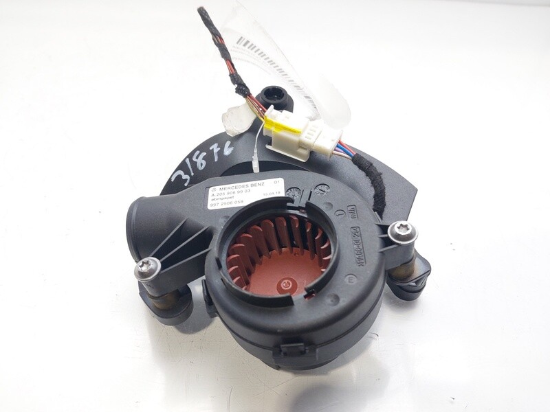 A2059069903 electronics module for MERCEDES-BENZ CLASE C 2015  