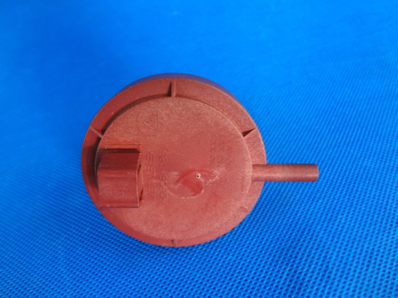 Metalflex HD505 T85 Dishwasher Pressure Switch 55mm (D167) - Black for ...