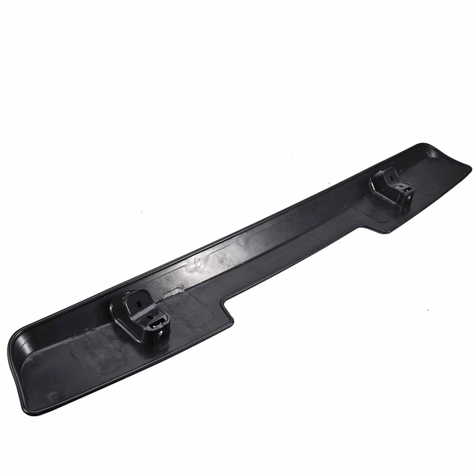 Rear Spoiler Wing Rear Roof Top Spoiler For Toyota Land Cruiser LC100 1998-2006 Foto 3 de 4