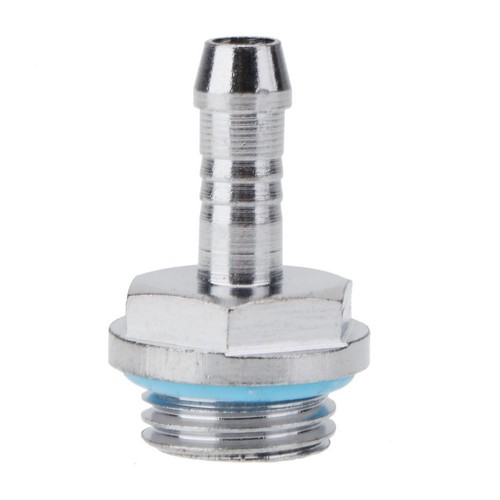 Connecteur de tube souple à filetage G1/4 pour système de refroidissement par ea - Afbeelding 7 van 9