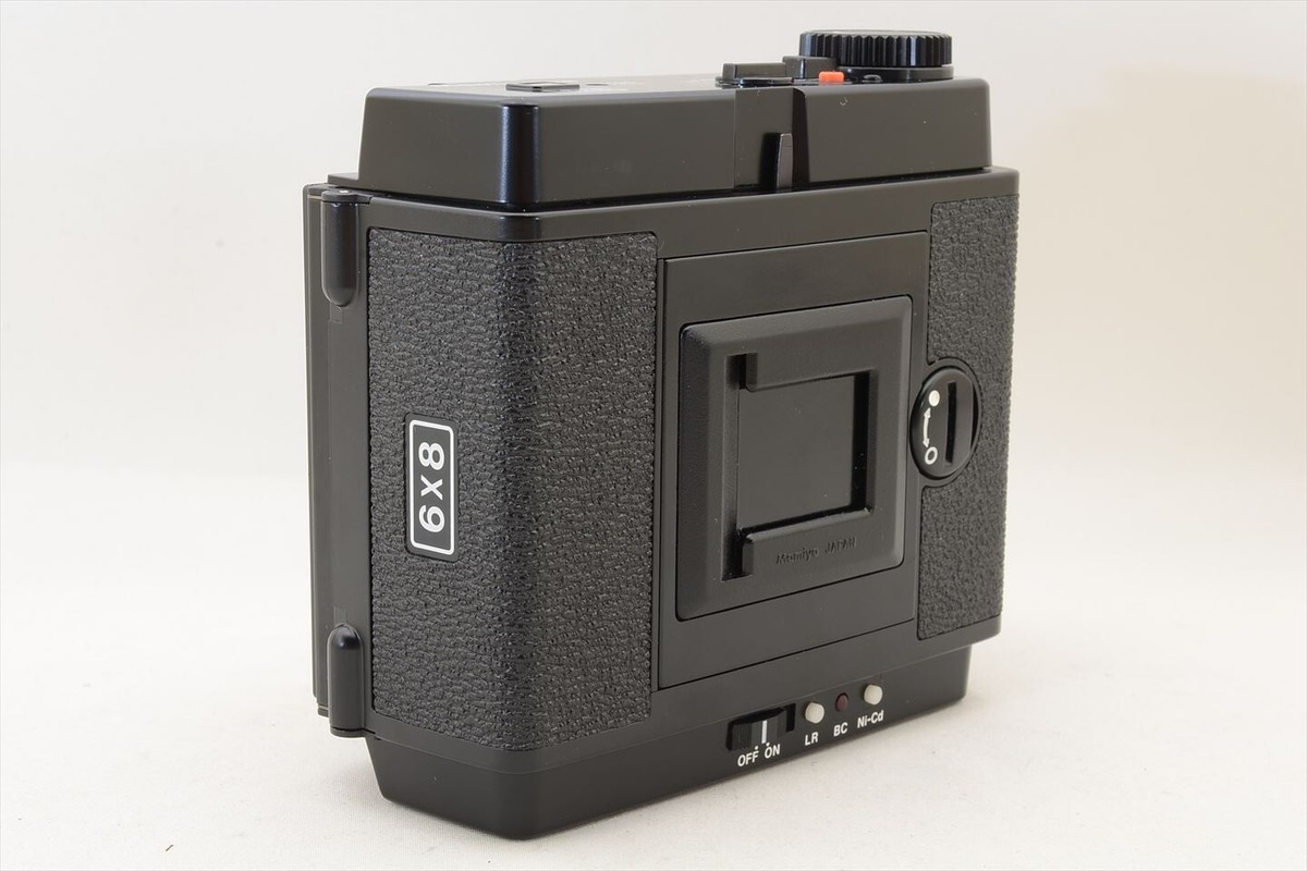 MINT] Mamiya RB67 6x8 Motorized 120 220 Film Back for PRO S
