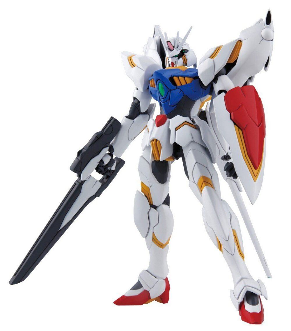 Gundam 1/144 HG AGE #29 xvm-fzc Gundam Legilis Model Kit | eBay