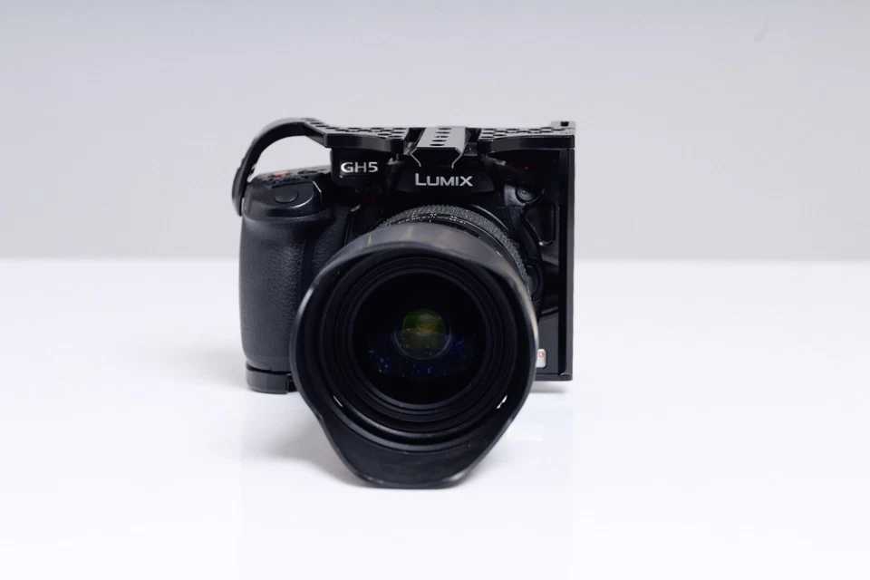 Panasonic Lumix GH5S, Foto 2 von 5