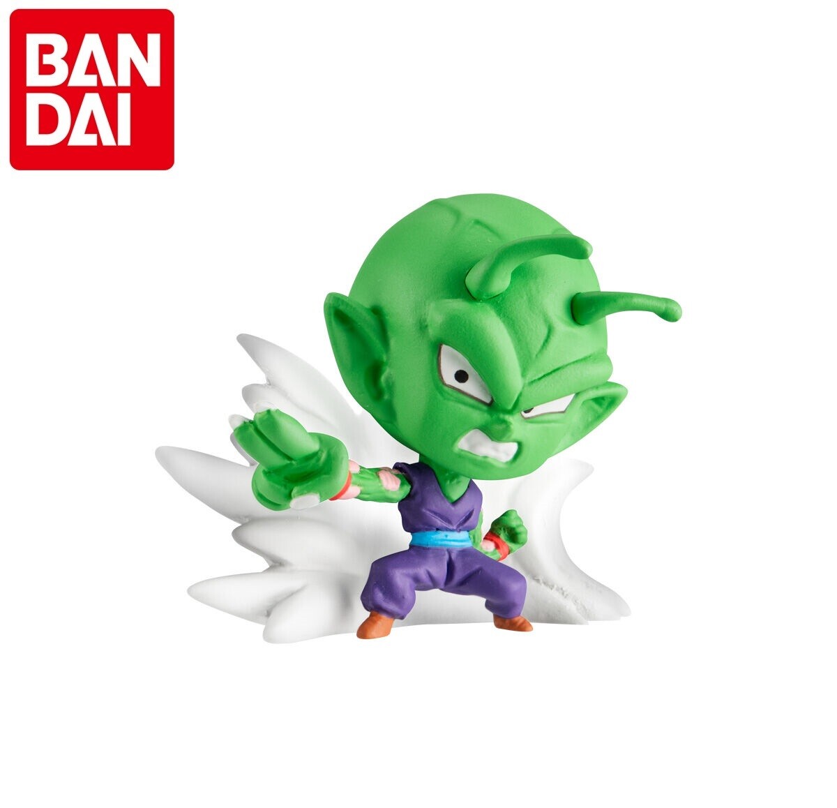 Dragon Ball Super Warriors Chou Senshi Mini Figure 6 Goku Gogeta