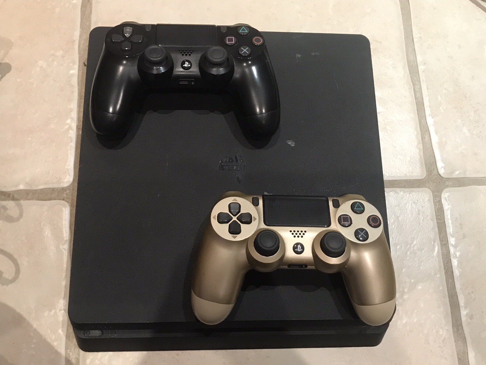 Ps4 Slim With Psvr eBay