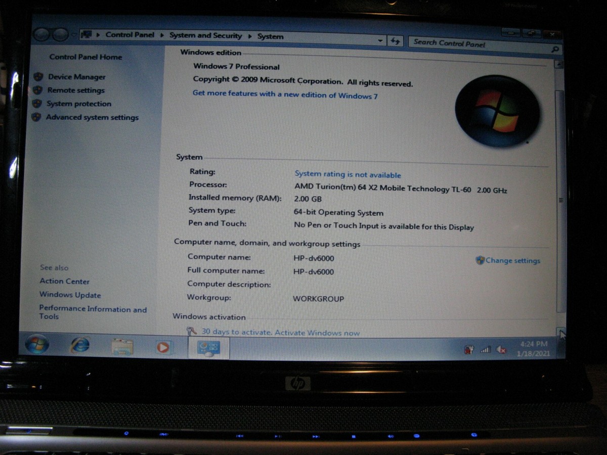 Hp Pavilion Amd Switchable Graphics Application Settings Radeon