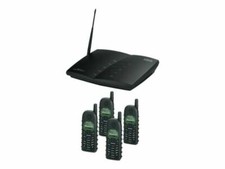 ENGENIUS TECHNOLOGIES INC DURAFONPRO-PIA AFON PRO CORDLESS PHONE CALL WAITING