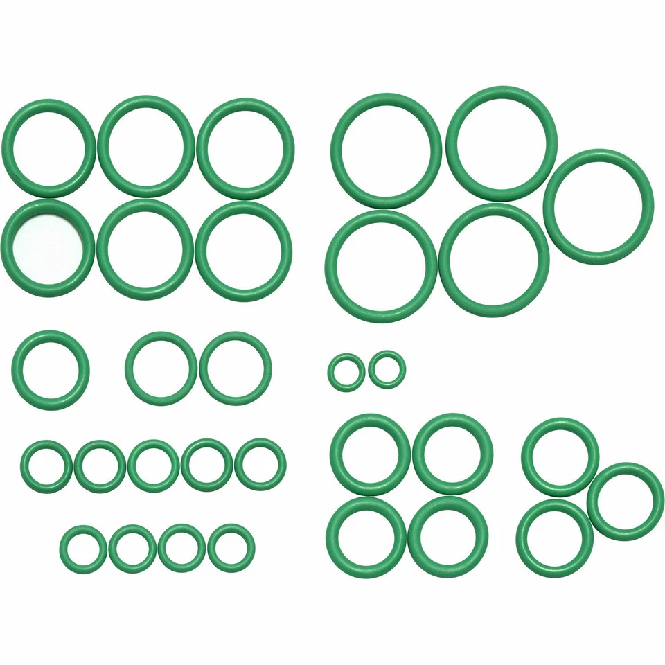 Компрессор переменного тока подходит для Nissan Maxima Murano Pathfinder Infiniti DKS17D от оригинального производителя 67671 - Изображение 4 из 4