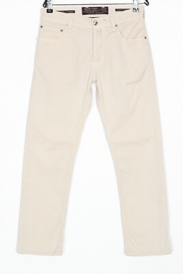 JACOB COHEN J668 Comfort Stretch Pants Trousers Men Size W31 L28