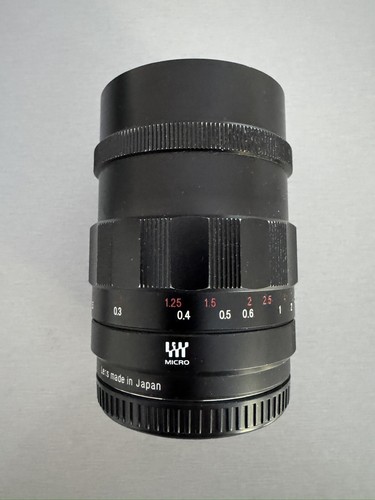 Voigtländer Voigtlander Nokton 25mm F/0.95 MF Lens Olympus MFT cameras - Picture 6 of 12