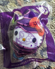 McDonalds 2024 Happy Meal Toy Yu-Gi-Oh Hello Kitty as Dark Magician