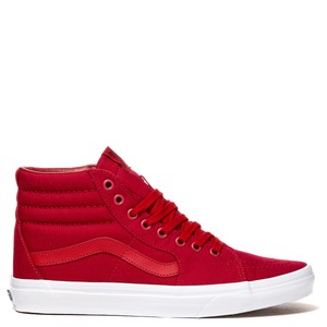 Vans Sk8CIAO MONO tela. peperoncino/True White. Vans Sk8CIAO MONO tela. peperoncino/True White.
