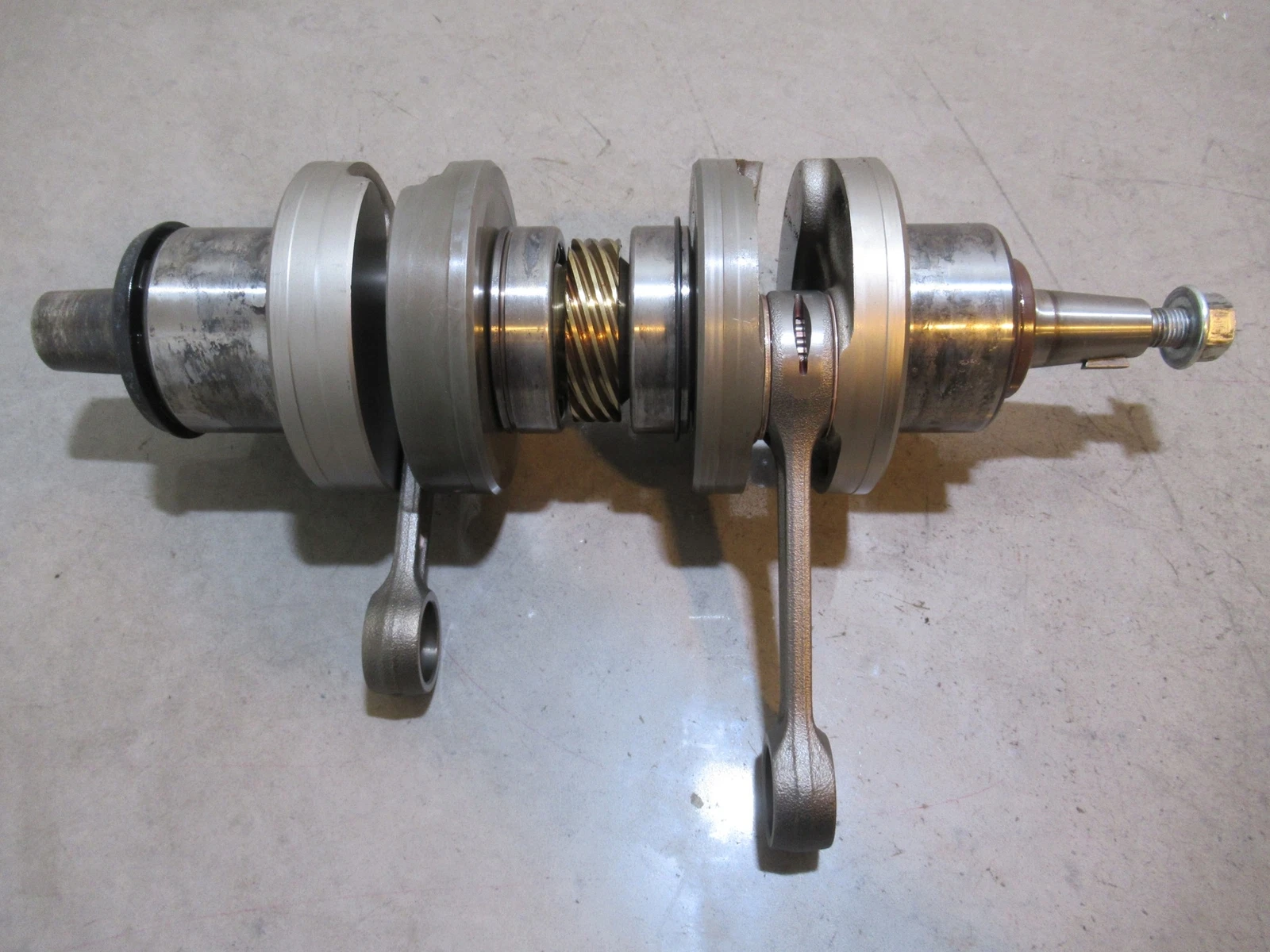 Polaris Axys Racer 600 Crankshaft 2017