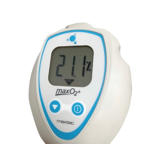 Maxtec REF R217P62, MAX O2+, Medizinischer Sauerstoffanalysator - Bild 3 von 15