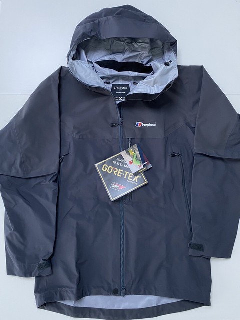 berghaus extrem 5000 jacket