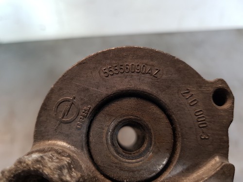 Tensor de correa de polea de gasolina 1,6 VAUXHALL ZAFIRA B 2006 - 2012 55556090AZ - Imagen 4 de 6