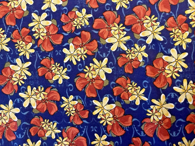PACIFIC TRADE WINDS by Lucy Morey for Studio E  Tropical Florals BTHY