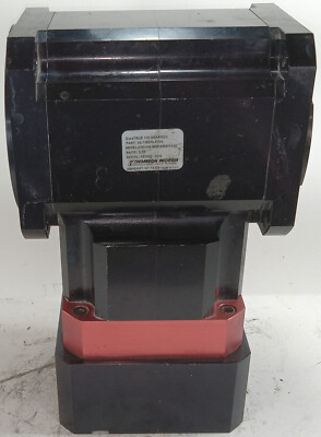 1 NEW THOMSON MICRON 115 DTR115H-005P-0-RM115-82 GEAR HEAD NNB ***MAKE OFFER***