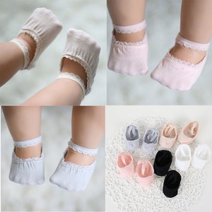 baby girl ankle socks