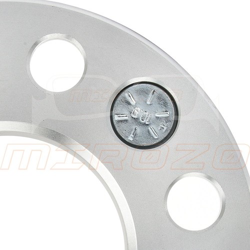 2 pcs 1" thick 6x4.5 1/2" studs For Dodge Viper Dakota Durango wheel spacers - Picture 10 of 11
