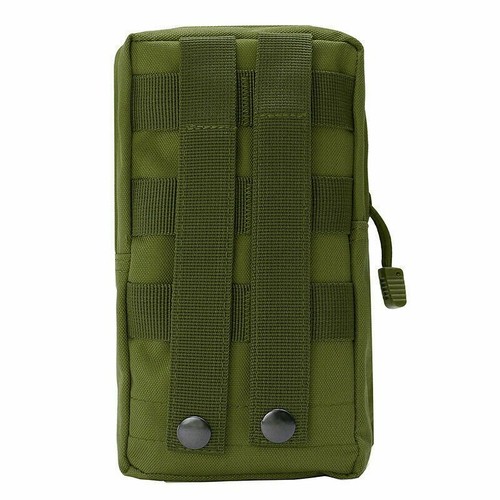 Mens Multi-Purpose Tactical Molle Pouch EDC Utility Gadget Belt Waist Bum Bag - Picture 10 of 16