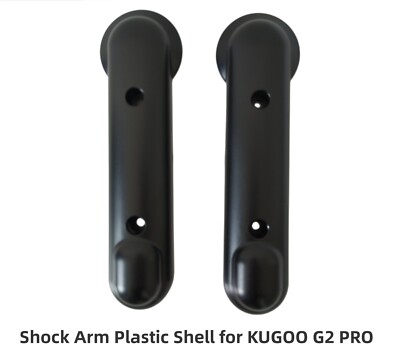 Left and Right Shock Arm Plastic Shell for KUGOO G2 PRO Electric Scooter Parts