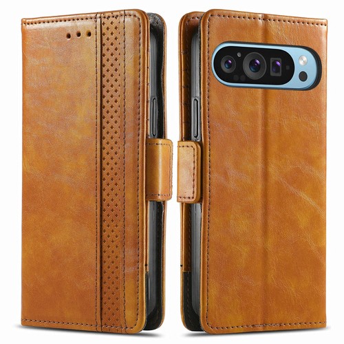 For Google Pixel 8/7/6/9 Pro XL Case Phone Wallet With Card Slots Leather Cove - Picture 57 of 64
