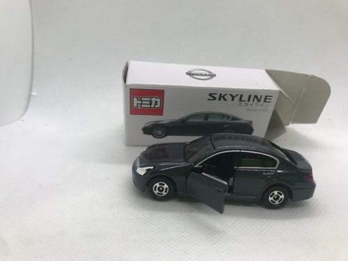 Tomica / Tomy Nissan Engine Factory Tour Souvenir R35 Skyline RARE - Picture 2 of 3