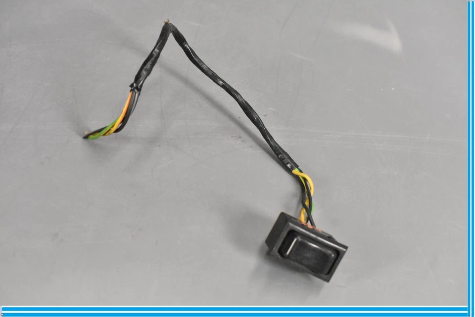 1986 JAGUAR XJ6 A/T SPEED CONTROL SWITCH OEM 1984 1985 1986 - Image 3 of 4