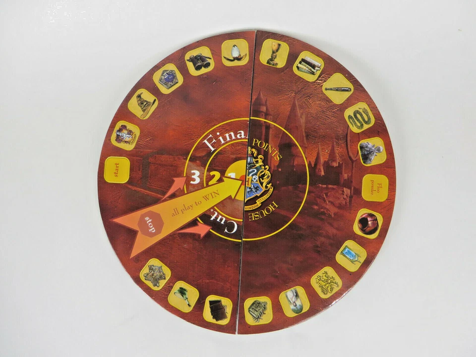 Scene It Harry Potter Replacement Playing Board    - Image 2 of 2