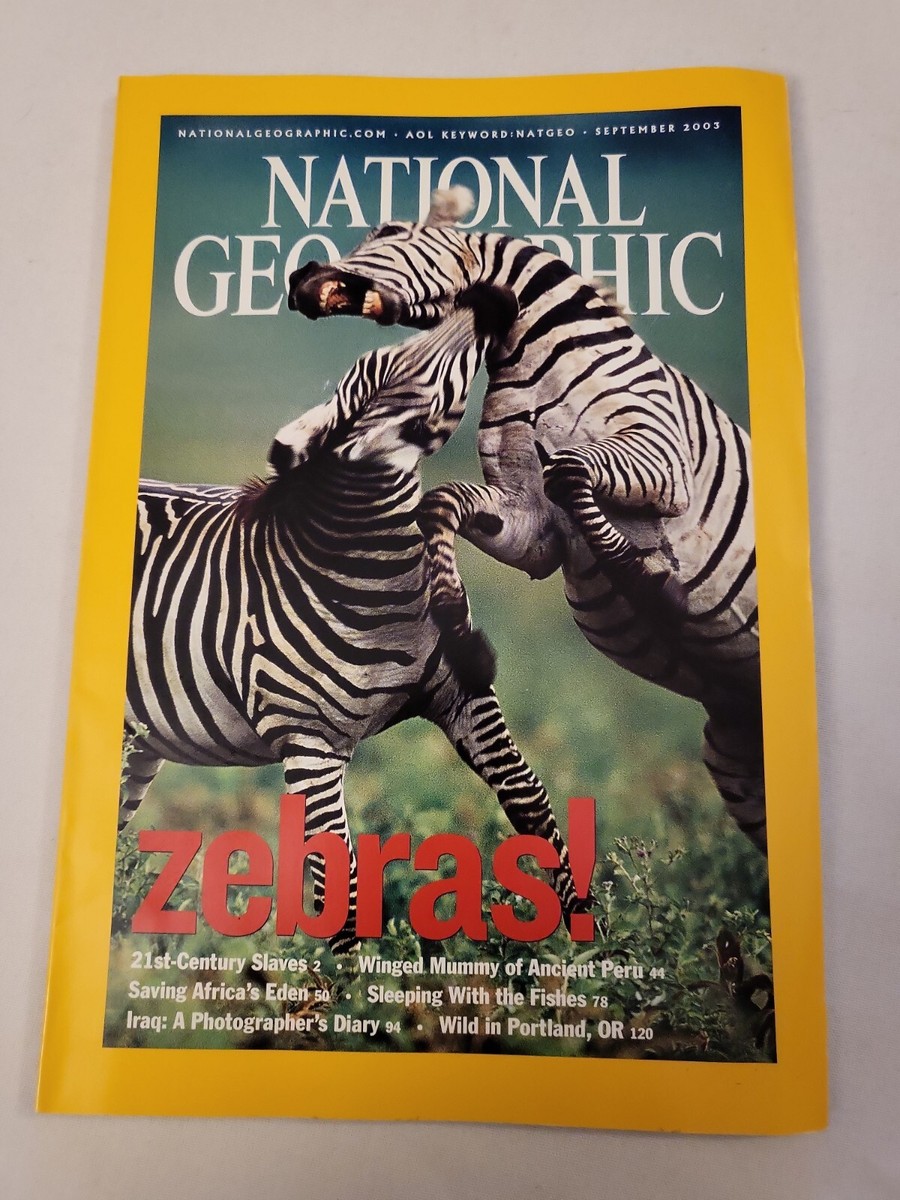 National Geographic 39冊 1972-2011 National Geographic September