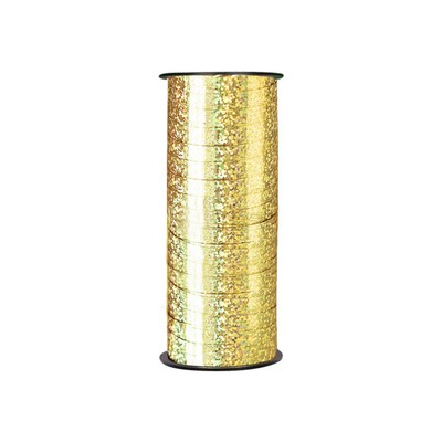 Curling Ribbon Roll Silver Balloon Ribbons Parties Florist Crafts Gift Wrapping