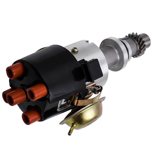 Distributore di accensione for VW Golf 2 JETTA 1.8 / 1.6 027905205h 027905205S - Foto 7 di 10