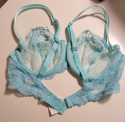 Simone Perele Liht Green Bra Made In France size 90 - Picture 6 of 6