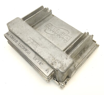 ECM ECU Engine Control Module Computer From 2000 Chevrolet Monte Carlo 9361735