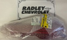 NEW GM OEM 21-23 TRAILBLAZER REAR BUMPER COMPONENTS- REFLECTOR GMC 42810548