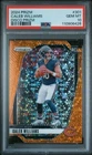 2024 Prizm Caleb Williams PSA 10 GEM DISCO #301 ROOKIE RC Chicago Bears